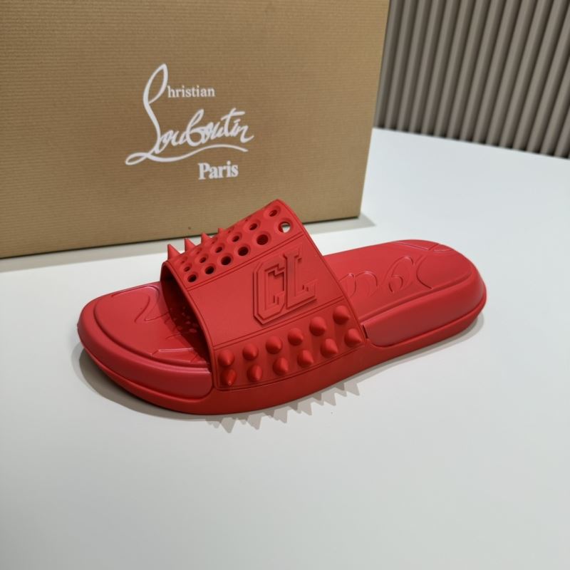 Christian Louboutin Slippers